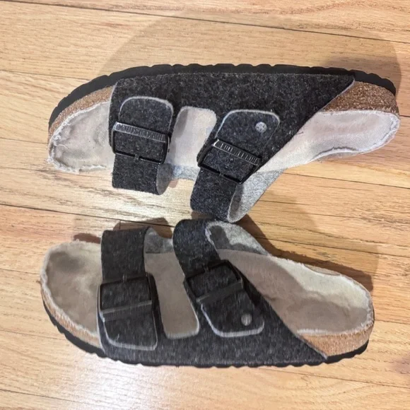 Birkenstrock Warm Slipper in Size 38 - Picture 6 of 10